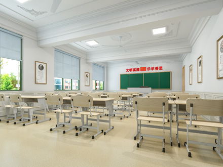 蓝田艺术教室