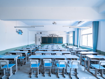 蓝田学生教室