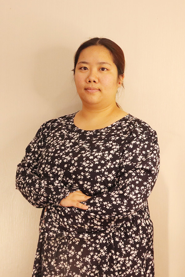 蓝田候洋  本科学历，优秀班主任