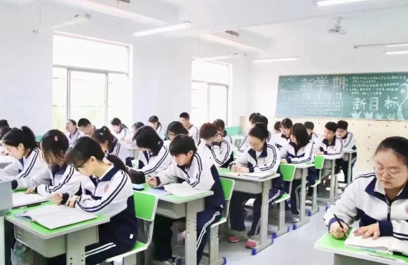 蓝田国际升学班