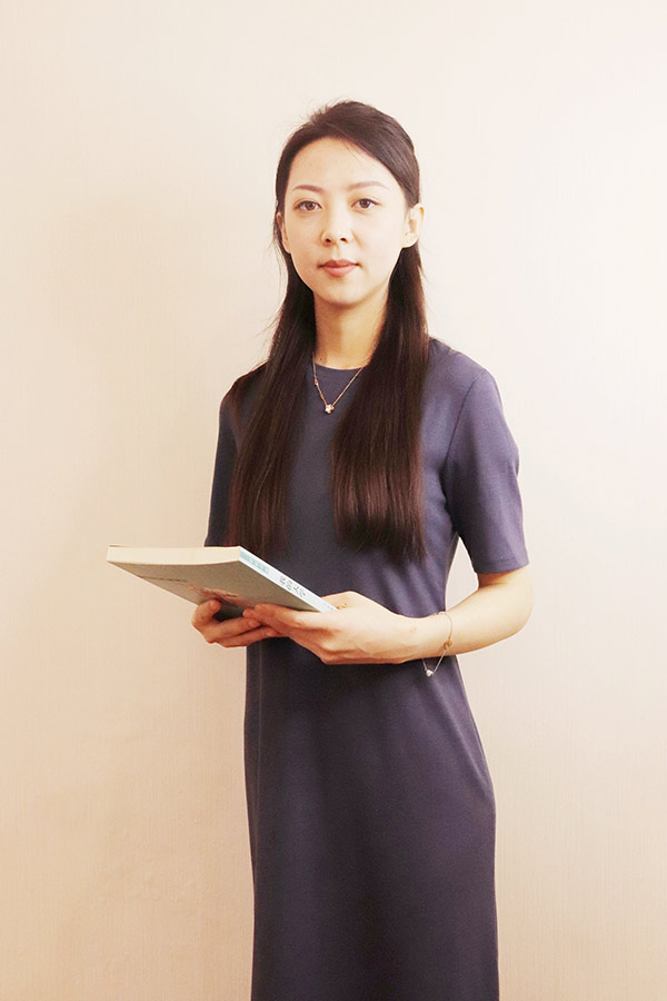 蓝田孔琳 本科学历，毕业于山西运城学院